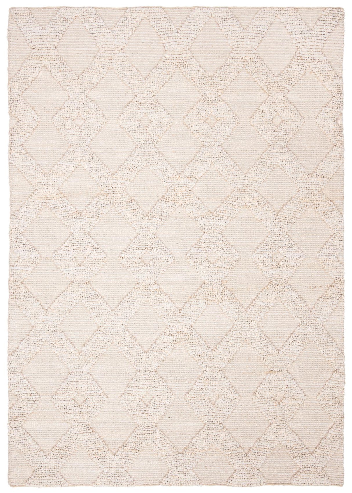 Safavieh Natural Fiber Nf576A Ivory Rugs.