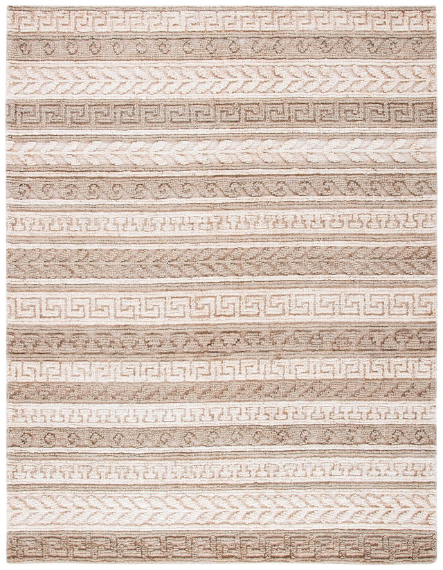 Safavieh Natural Fiber Nf589Y Green/Ivory Rugs.
