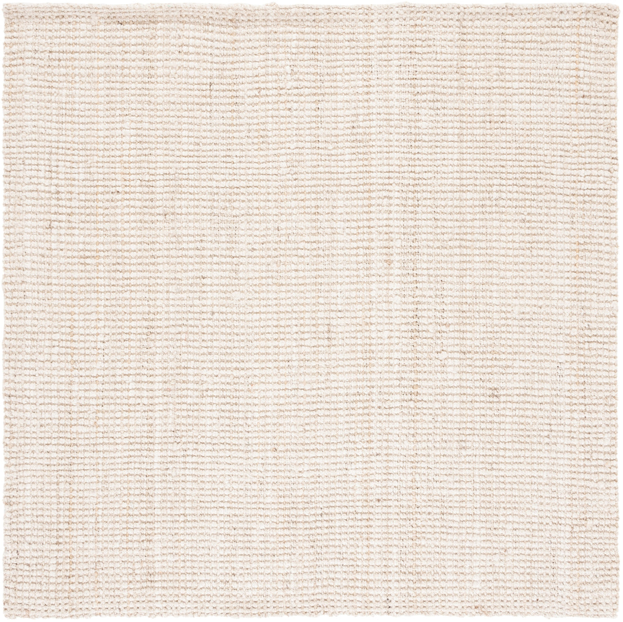 Safavieh Natural Fiber Nf747B Bleach/Ivory Rugs.