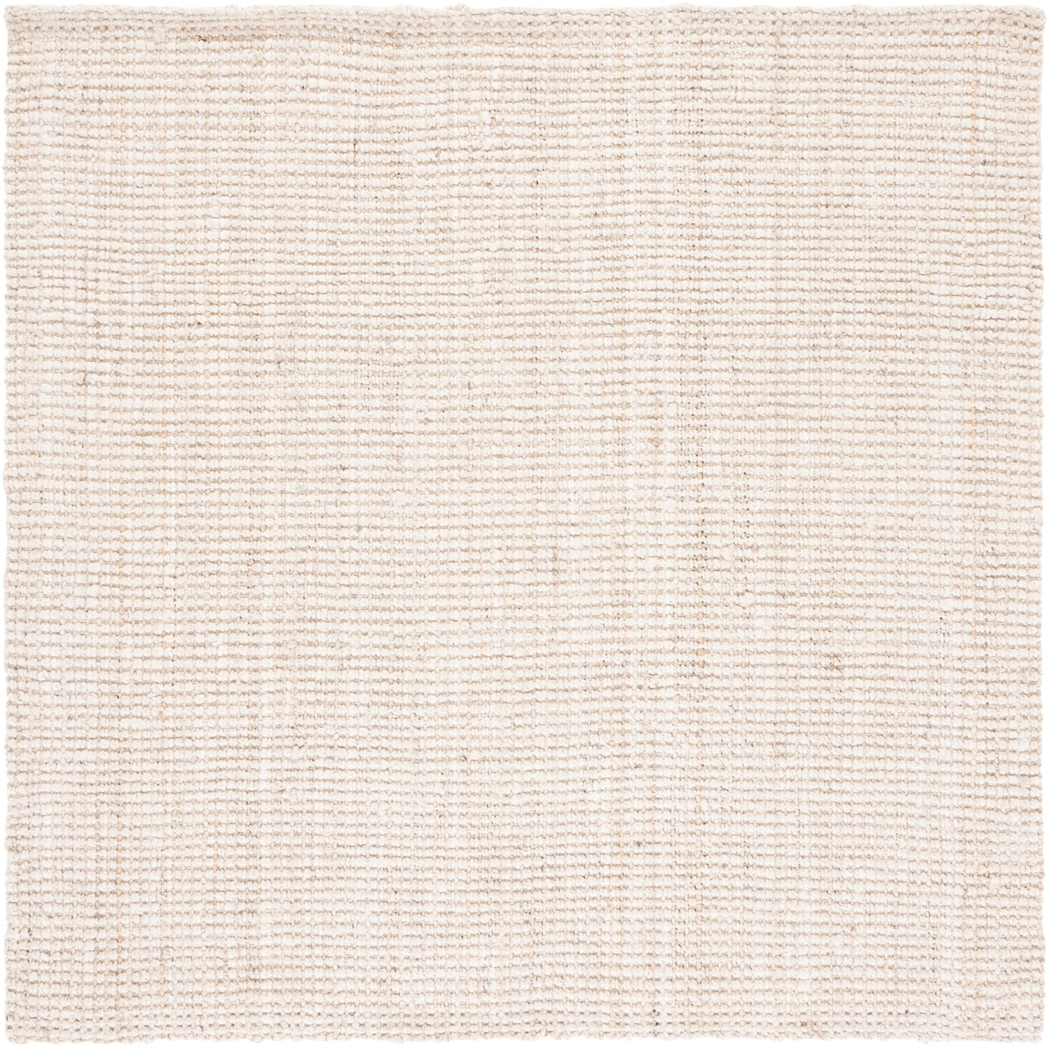 Safavieh Natural Fiber Nf747B Bleach/Ivory Rugs.