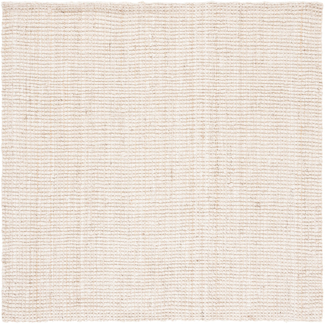 Safavieh Natural Fiber Nf747B Bleach/Ivory Rugs.