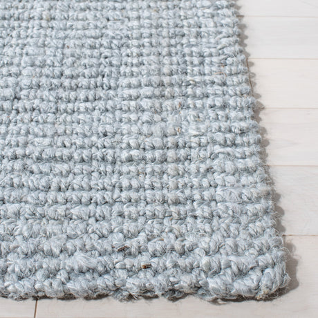 Safavieh Natural Fiber Nf747F Light Grey Rugs.