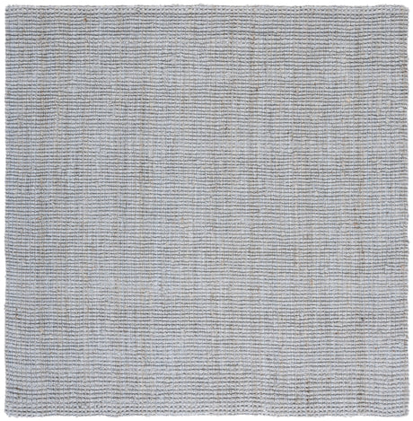 Safavieh Natural Fiber Nf747F Light Grey Rugs.