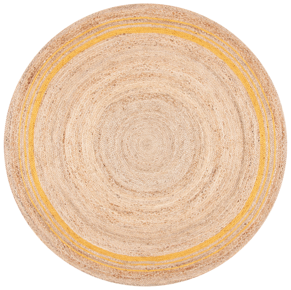 Safavieh Natural Fiber Nf807B Beige/Gold Rugs.