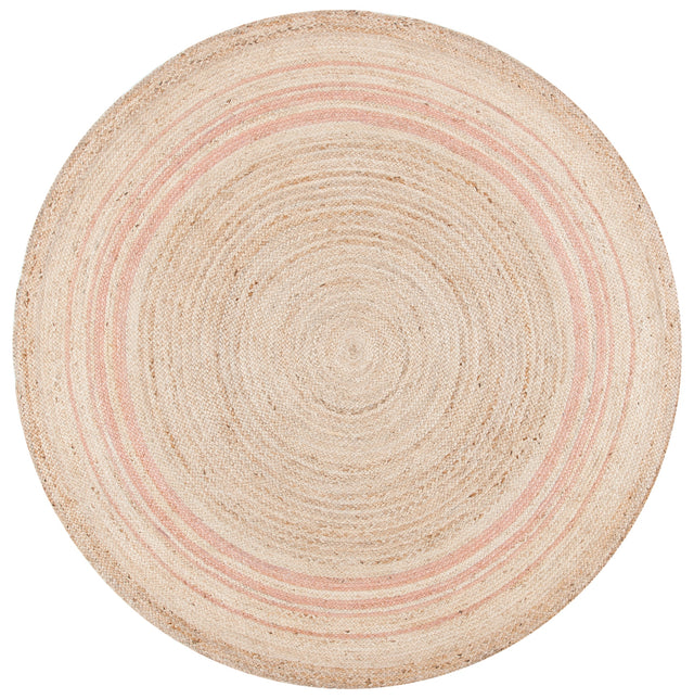 Safavieh Natural Fiber Nf807U Pink Rugs.