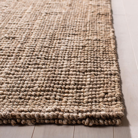 Safavieh Natural Fiber Nf808F Grey Rug.