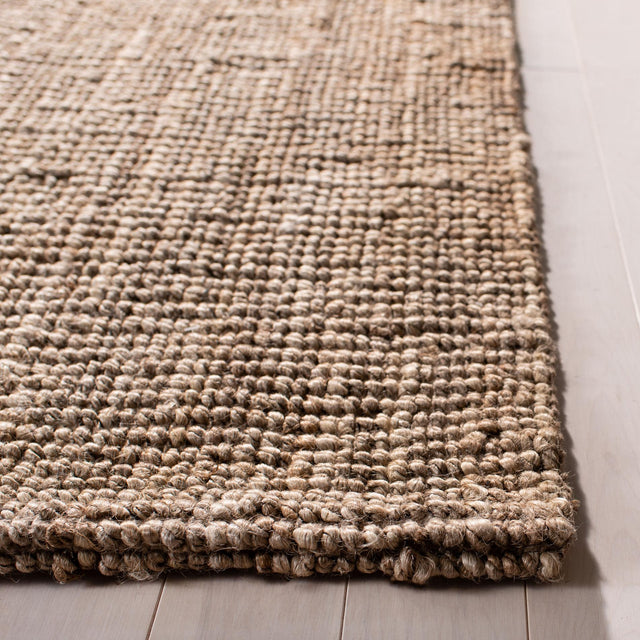 Safavieh Natural Fiber Nf808F Grey Rug.