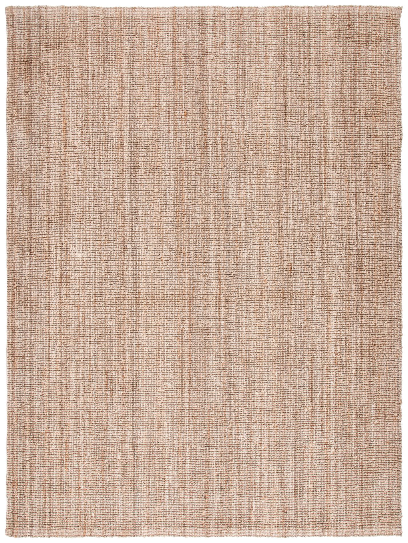 Safavieh Natural Fiber Nf808F Grey Rug.