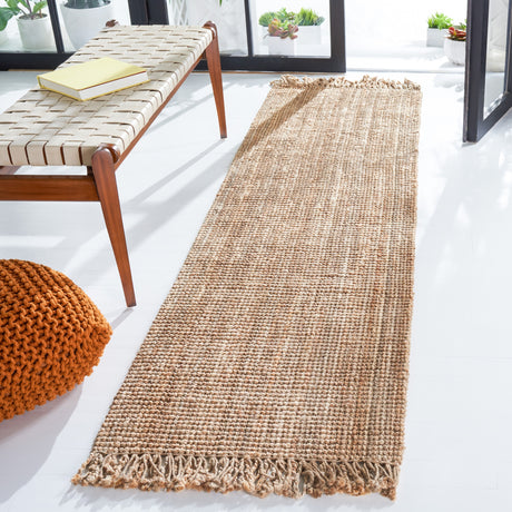 Safavieh Natural Fiber Nf809A Natural Rug.