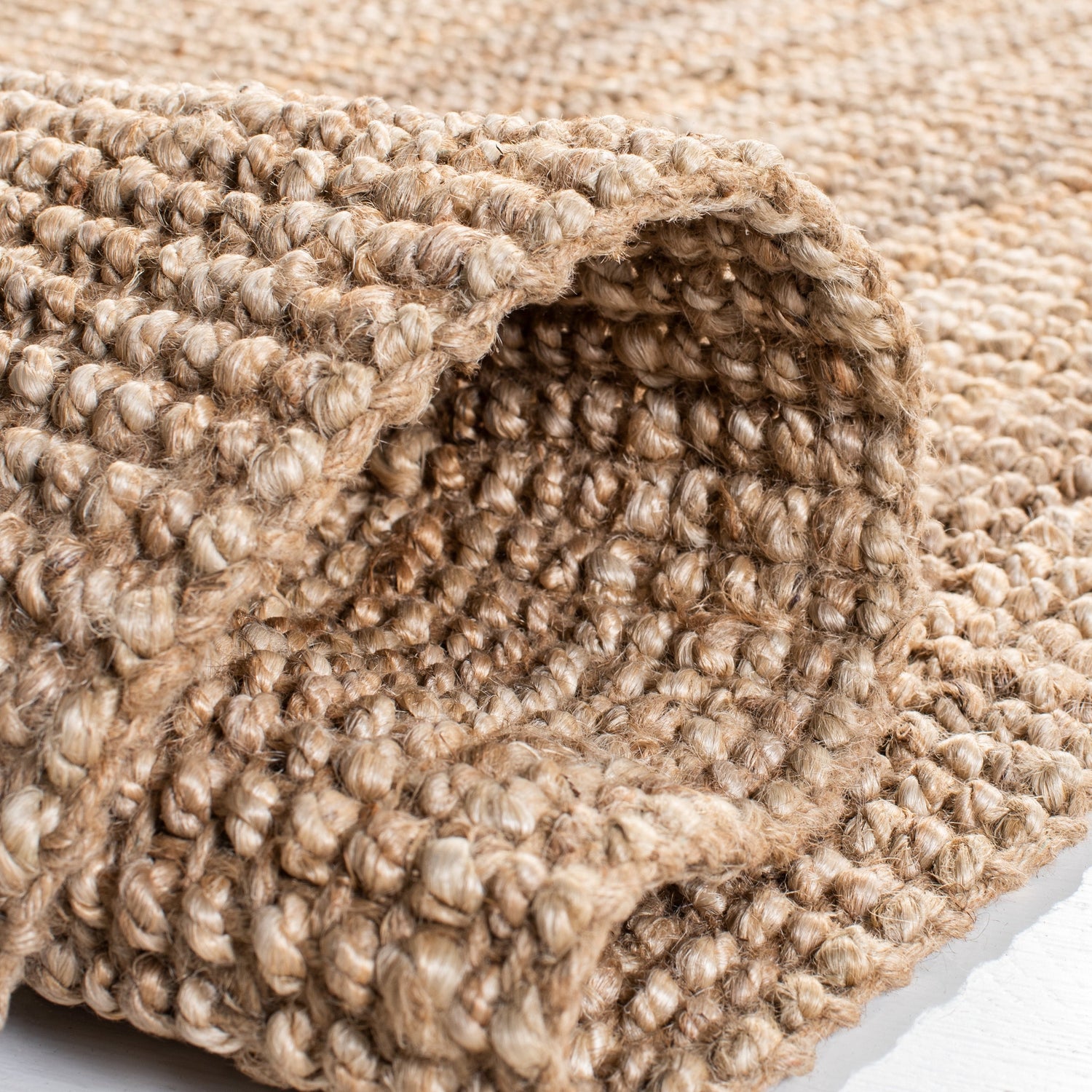 Safavieh Natural Fiber Nf809A Natural Rug.