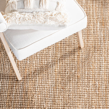 Safavieh Natural Fiber Nf809A Natural Rug.