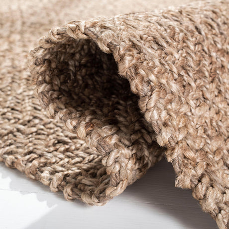 Safavieh Natural Fiber Nf821F Grey/Natural Rugs.