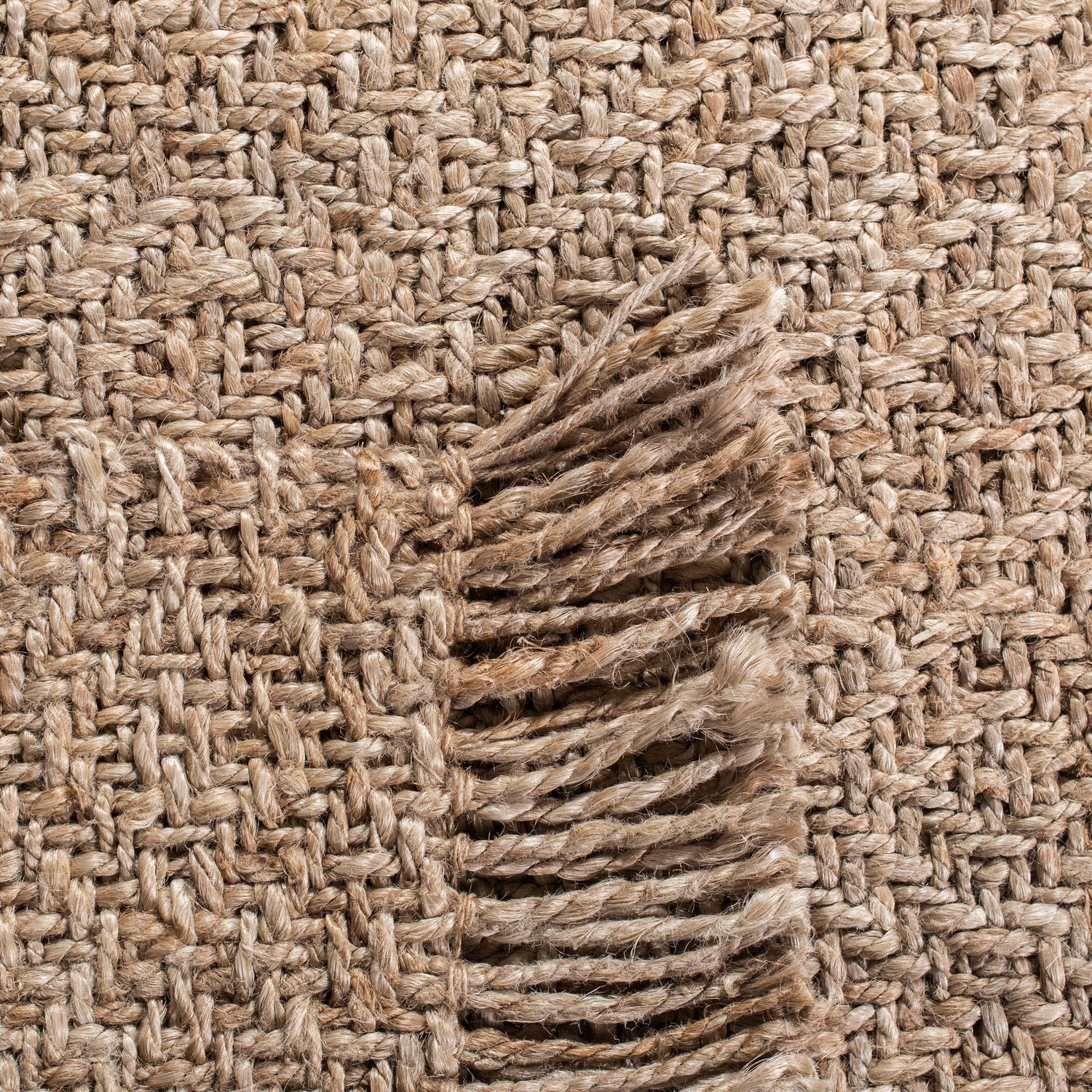 Safavieh Natural Fiber Nf821F Grey/Natural Rugs.