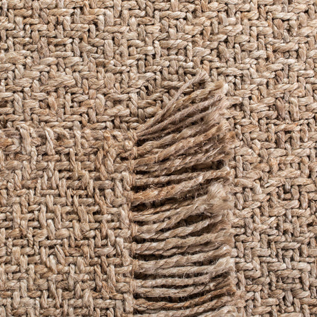 Safavieh Natural Fiber Nf821F Grey/Natural Rugs.