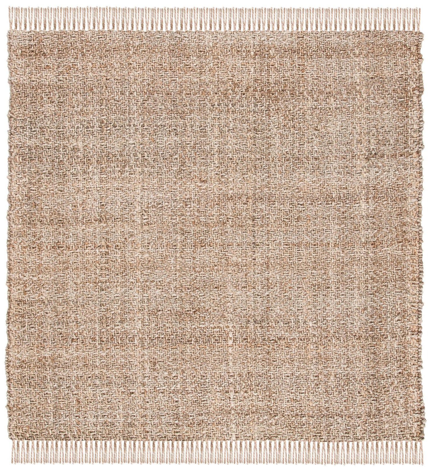 Safavieh Natural Fiber Nf821F Grey/Natural Rugs.
