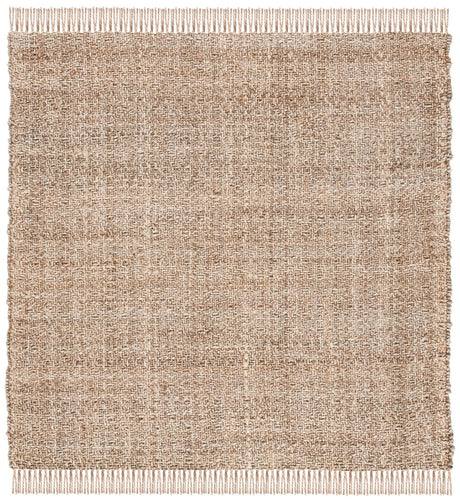 Safavieh Natural Fiber Nf821F Grey/Natural Rugs.