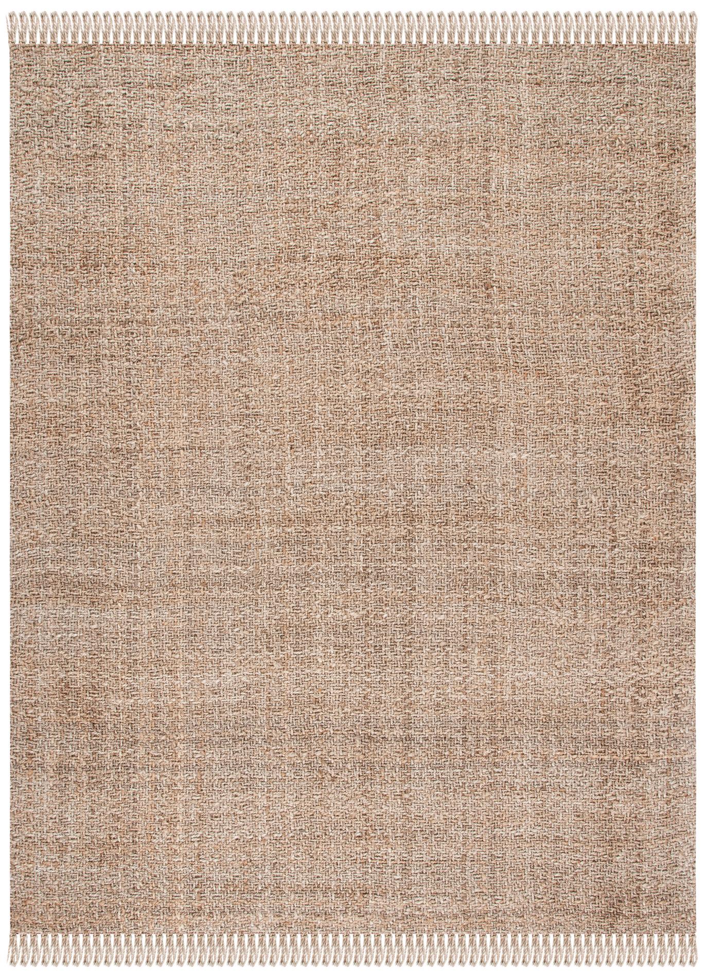 Safavieh Natural Fiber Nf821F Grey/Natural Rugs.