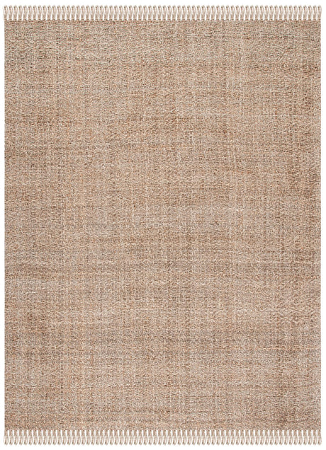 Safavieh Natural Fiber Nf821F Grey/Natural Rugs.