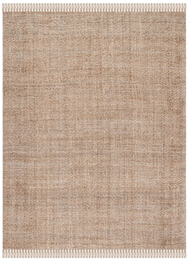 Safavieh Natural Fiber Nf821F Grey/Natural Rugs.