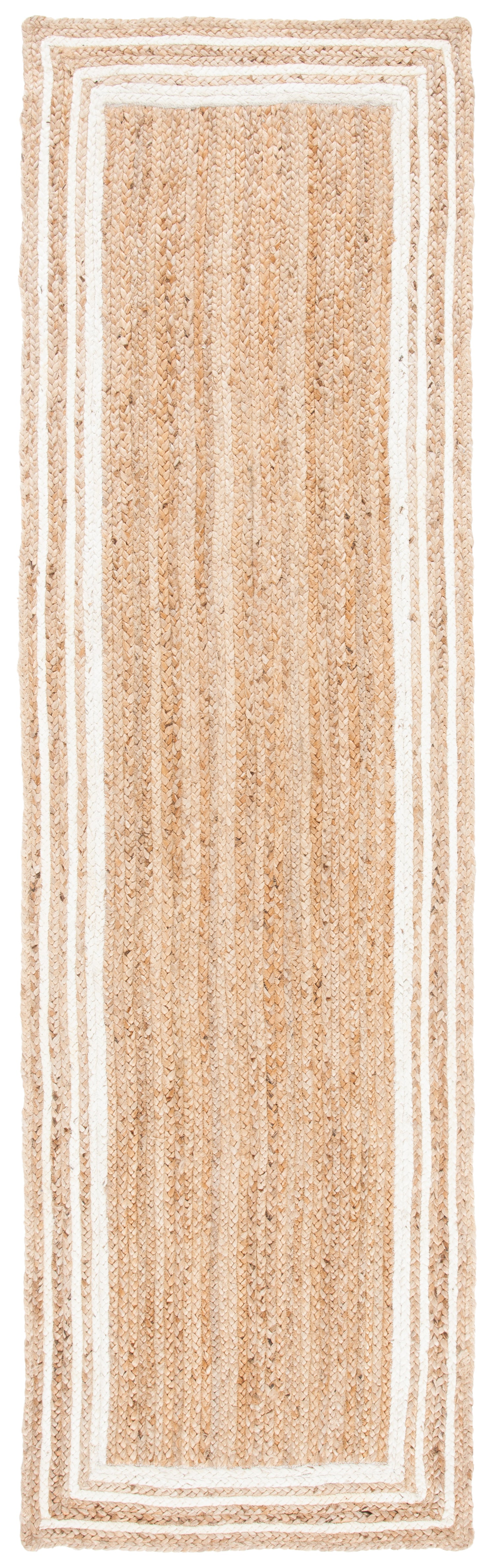 Safavieh Natural Fiber Nf823A Natural/Ivory Rugs.