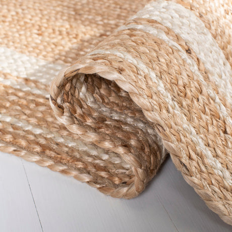 Safavieh Natural Fiber Nf823A Natural/Ivory Rugs.