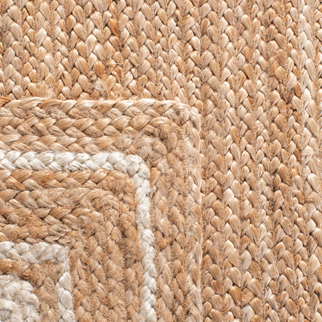 Safavieh Natural Fiber Nf823A Natural/Ivory Rugs.