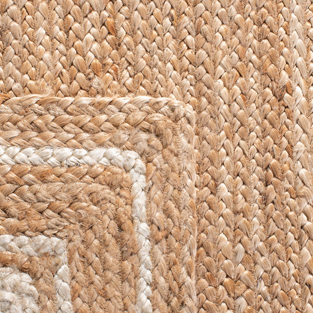 Safavieh Natural Fiber Nf823A Natural/Ivory Rugs.
