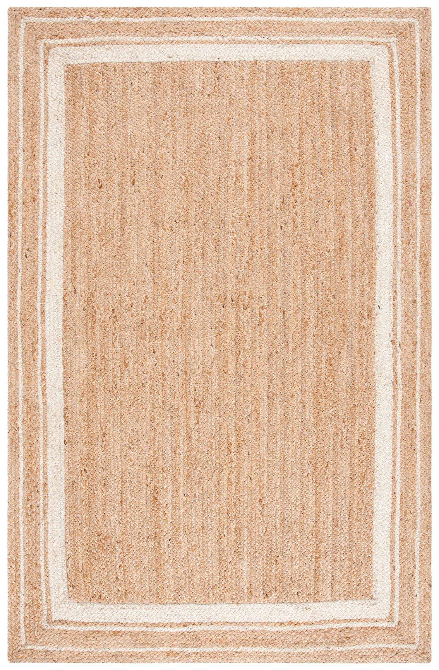 Safavieh Natural Fiber Nf823A Natural/Ivory Rugs.