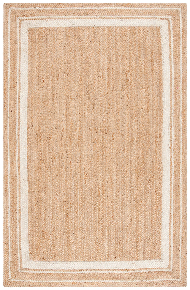 Safavieh Natural Fiber Nf823A Natural/Ivory Rugs.