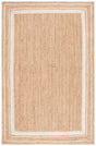 Safavieh Natural Fiber Nf823A Natural/Ivory Rugs.