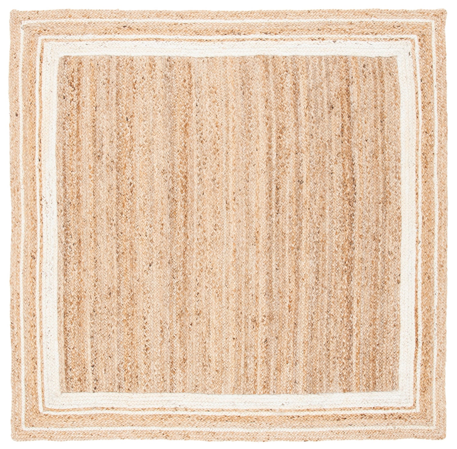 Safavieh Natural Fiber Nf823A Natural/Ivory Rugs.