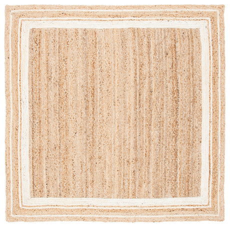 Safavieh Natural Fiber Nf823A Natural/Ivory Rugs.