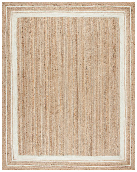 Safavieh Natural Fiber Nf823A Natural/Ivory Rugs.