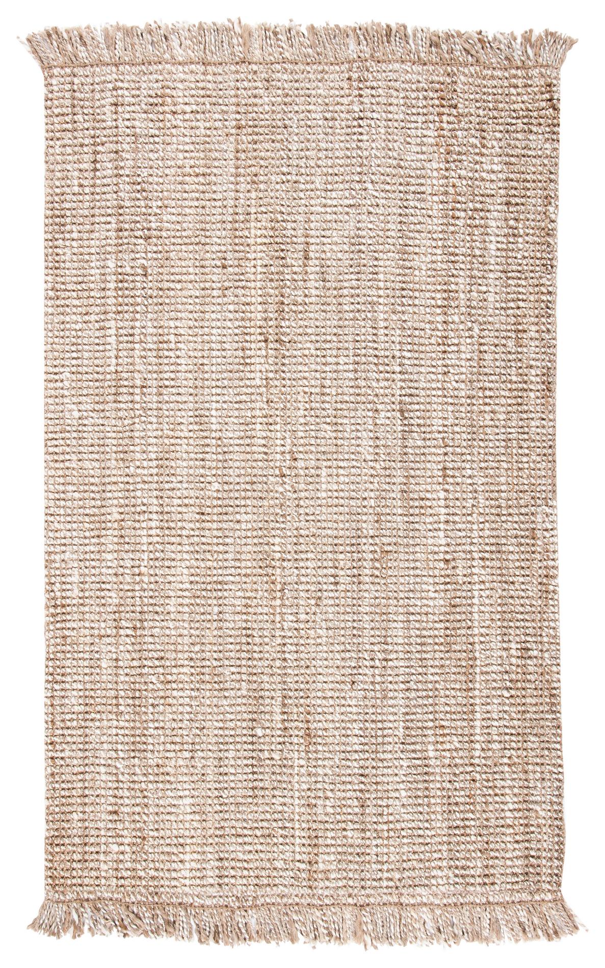 Safavieh Natural Fiber Nf825F Grey/Beige Rug.