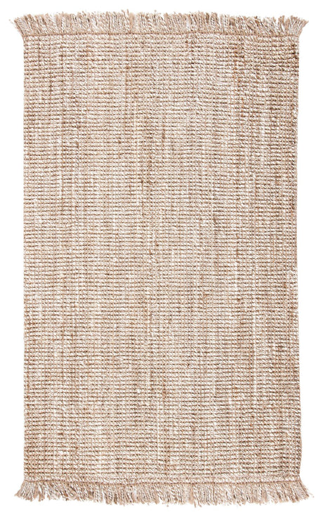 Safavieh Natural Fiber Nf825F Grey/Beige Rug.