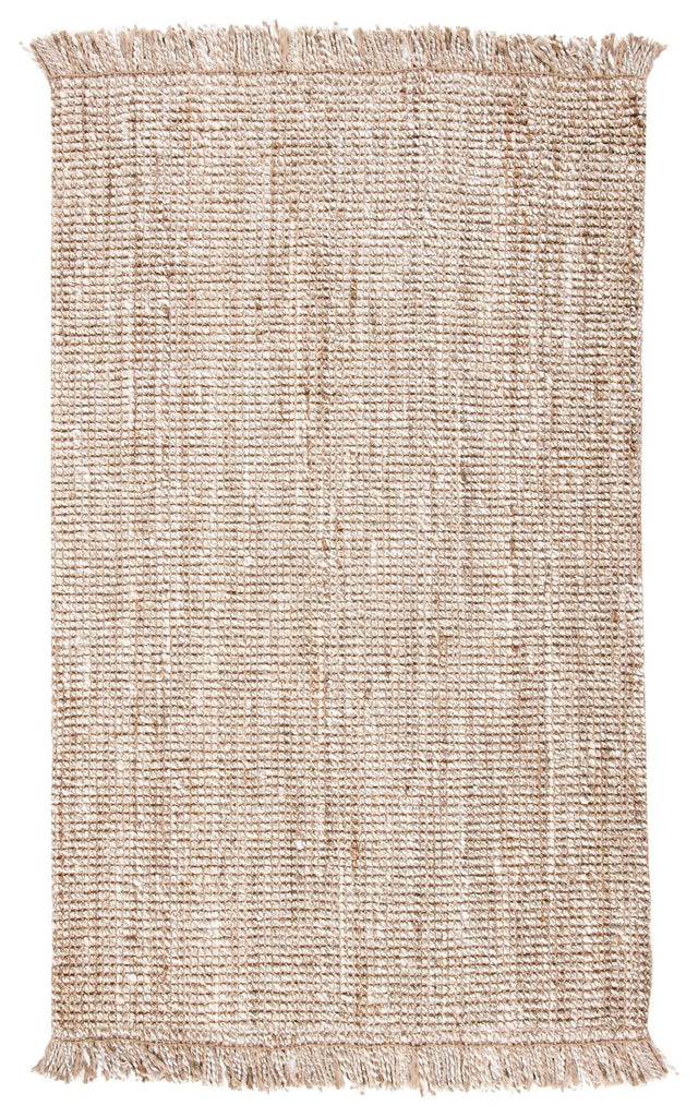 Safavieh Natural Fiber Nf825F Grey/Beige Rug.