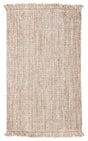 Safavieh Natural Fiber Nf825F Grey/Beige Rug.