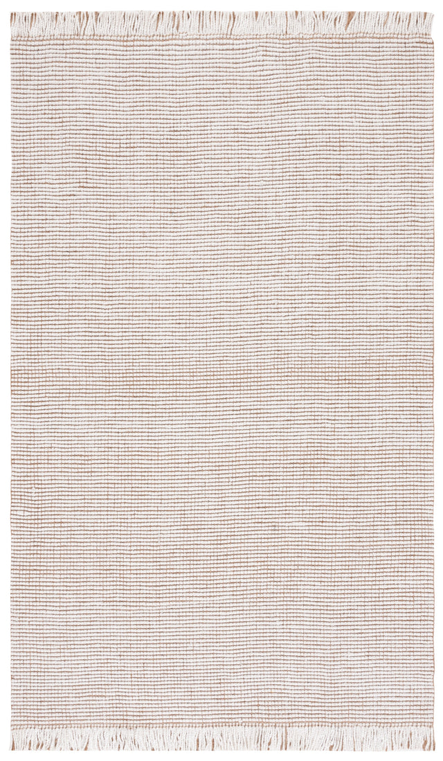 Safavieh Natural Fiber Nf826A Ivory/Natural Rug.
