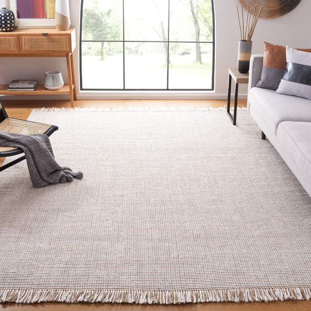 Safavieh Natural Fiber Nf826A Ivory/Natural Rug.