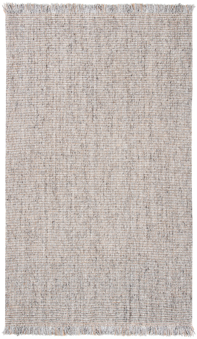 Safavieh Natural Fiber Nf826F Grey/Natural Rug.