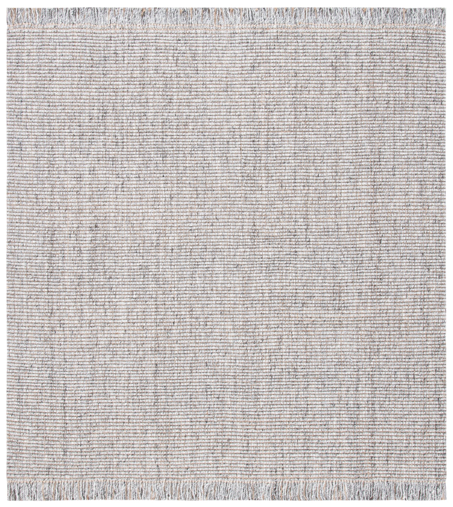 Safavieh Natural Fiber Nf826F Grey/Natural Rug.