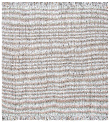 Safavieh Natural Fiber Nf826F Grey/Natural Rug.
