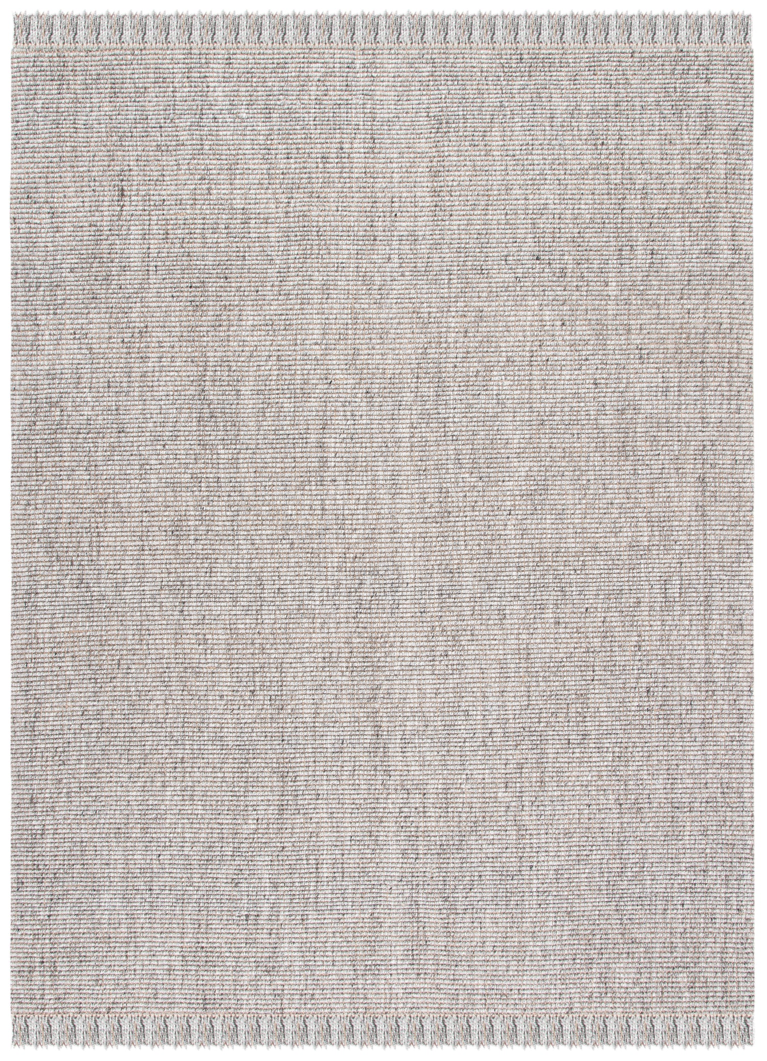 Safavieh Natural Fiber Nf826F Grey/Natural Rug.