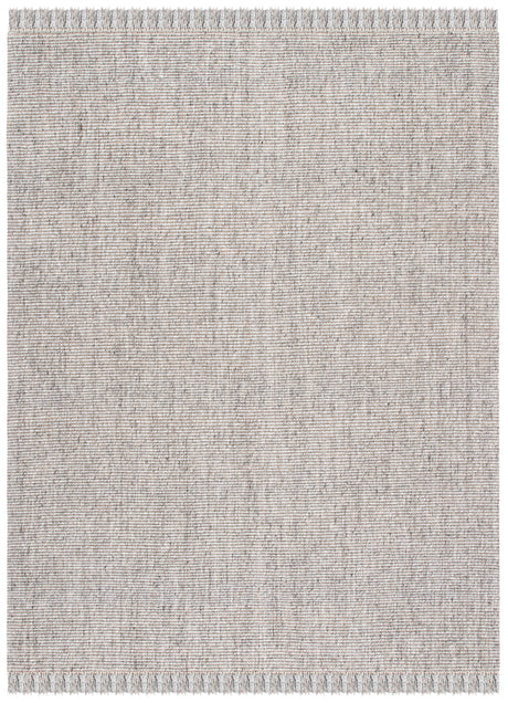 Safavieh Natural Fiber Nf826F Grey/Natural Rug.