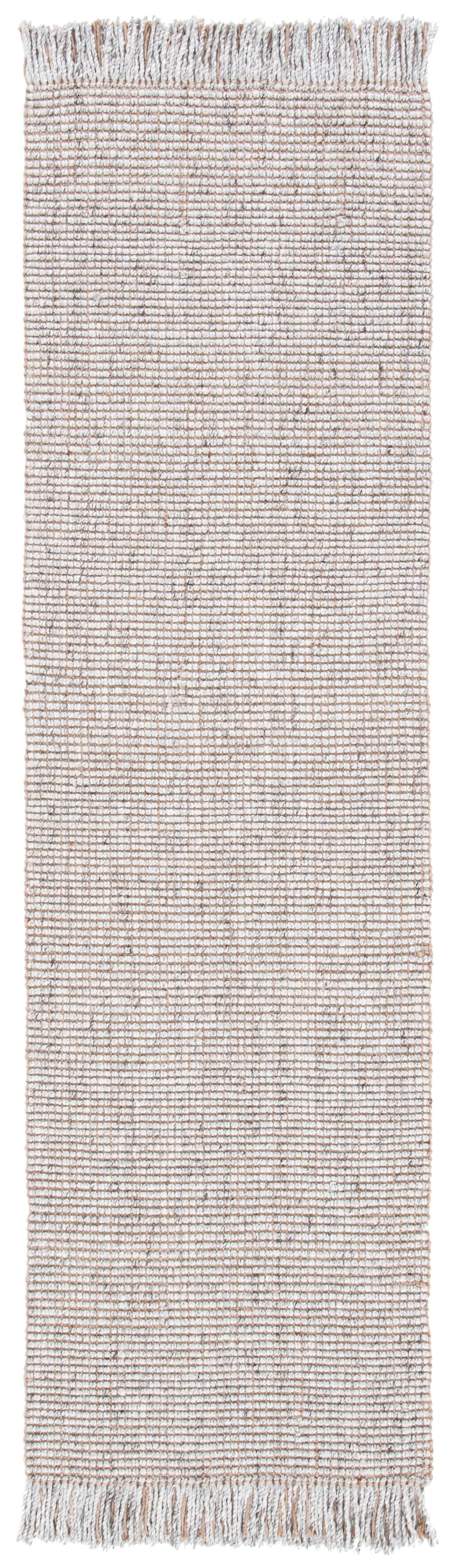 Safavieh Natural Fiber Nf826G Silver/Natural Rug.