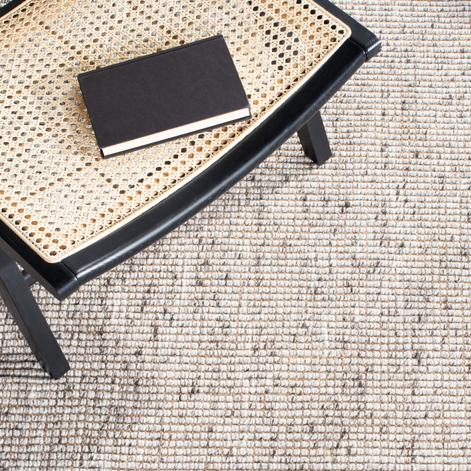 Safavieh Natural Fiber Nf826G Silver/Natural Rug.