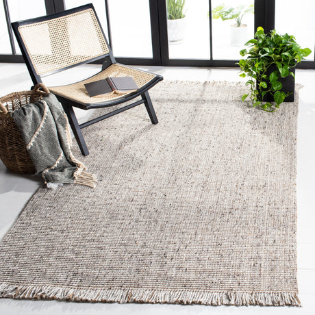 Safavieh Natural Fiber Nf826G Silver/Natural Rug.