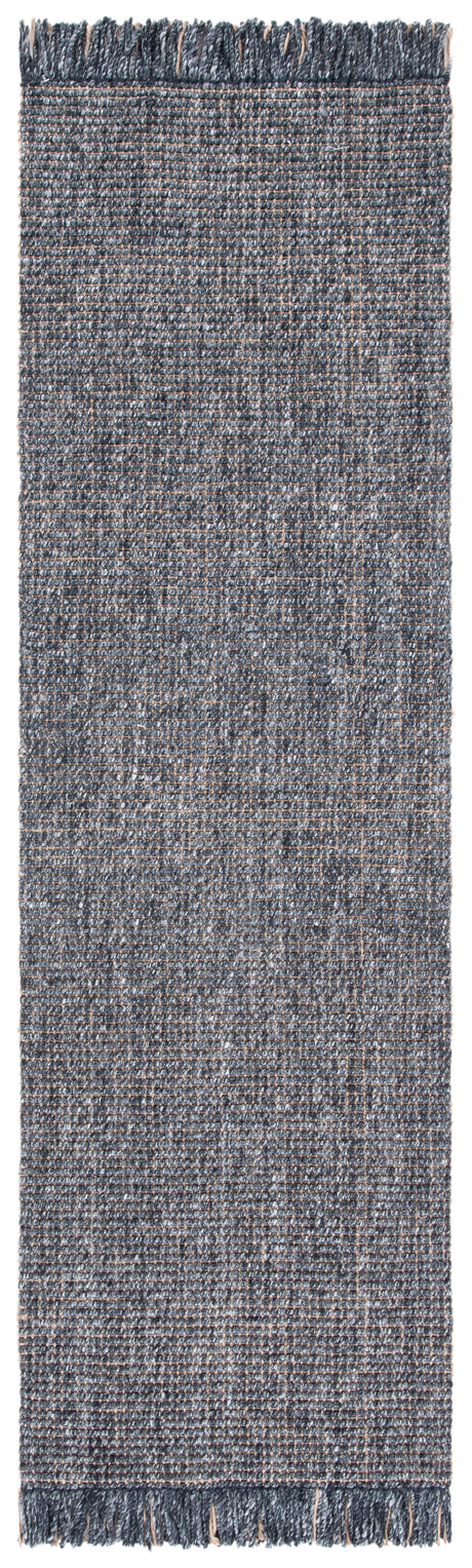 Safavieh Natural Fiber Nf826H Charcoal/Natural Rugs.