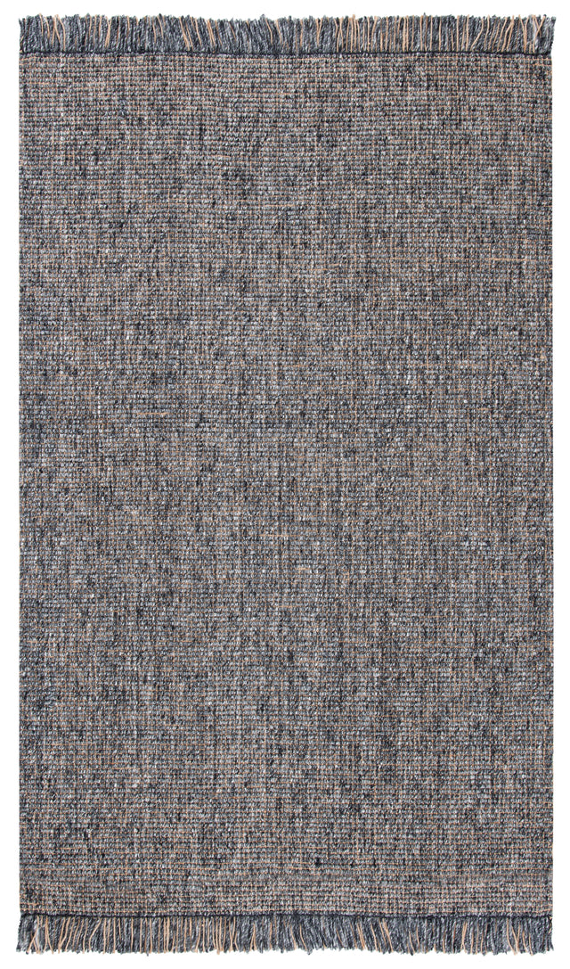 Safavieh Natural Fiber Nf826H Charcoal/Natural Rugs.