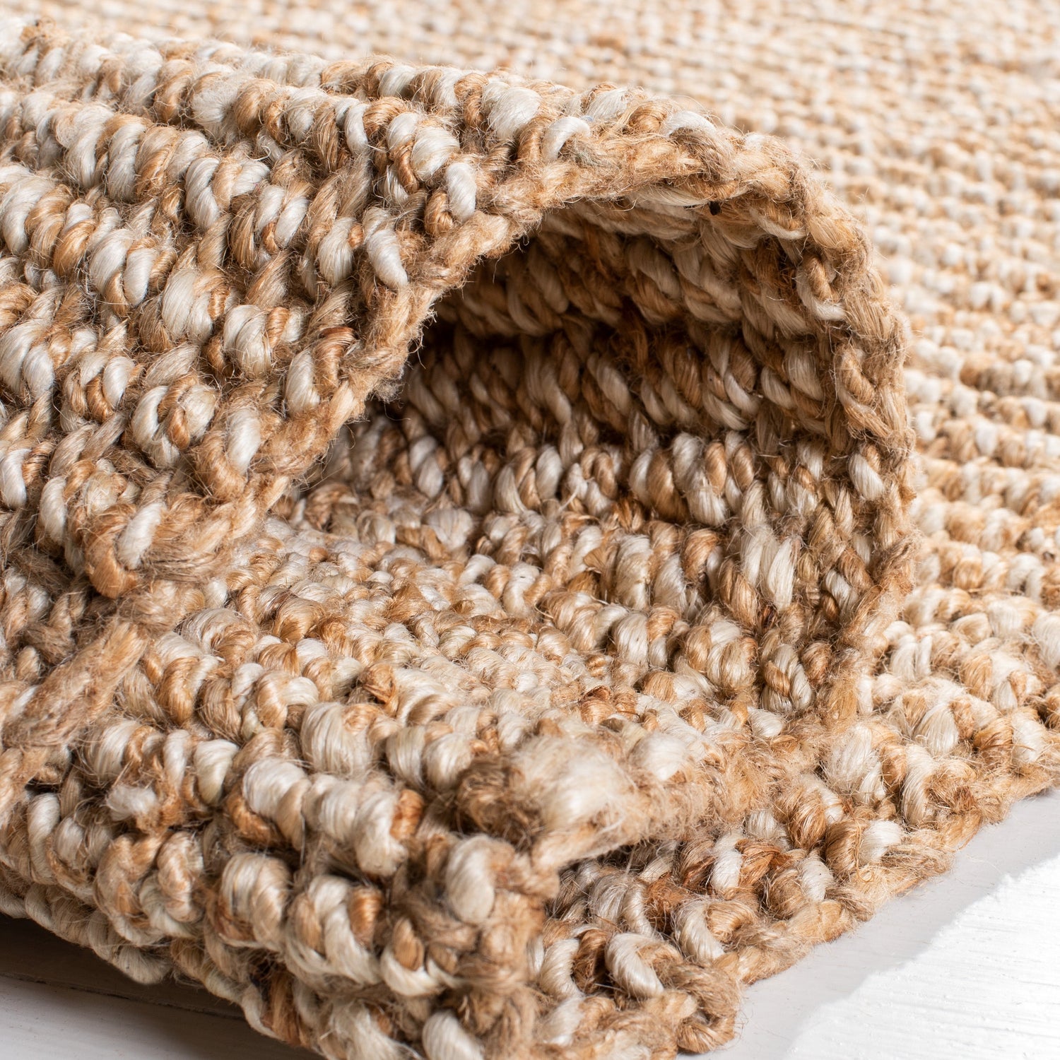 Safavieh Natural Fiber Nf828A Natural/Beige Rugs.